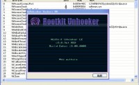 Rootkit Unhooker (RKU)3.8.341.552 汉化版