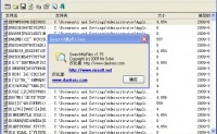 SearchMyFiles v1.15中文汉化绿色版-快速的系统文件搜索工具
