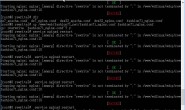 [原创文章]WDCP v3网站开启伪静态及转换.htaccess为nginx伪静态文件conf的方法